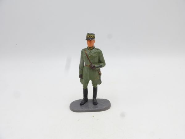 Elastolin 7 cm Swiss Army, General Guisan standing, No. 9920