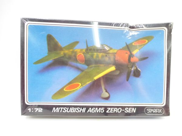 Starfix 1:72 Mitsubishi A6M5 Zero-Sen, No. 709108 - orig. packaging