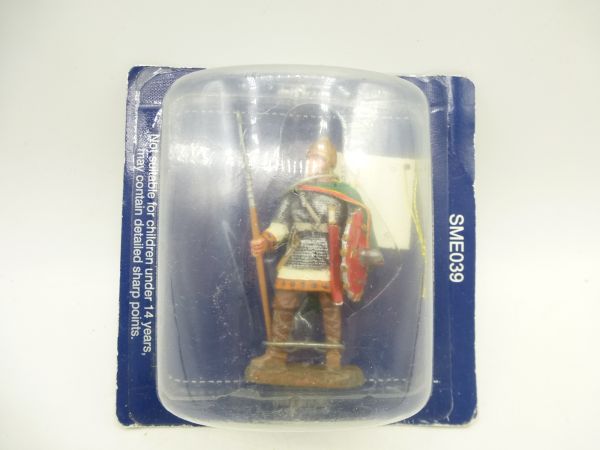 del Prado Merovingian warrior c. 550, SME039 - orig. packaging