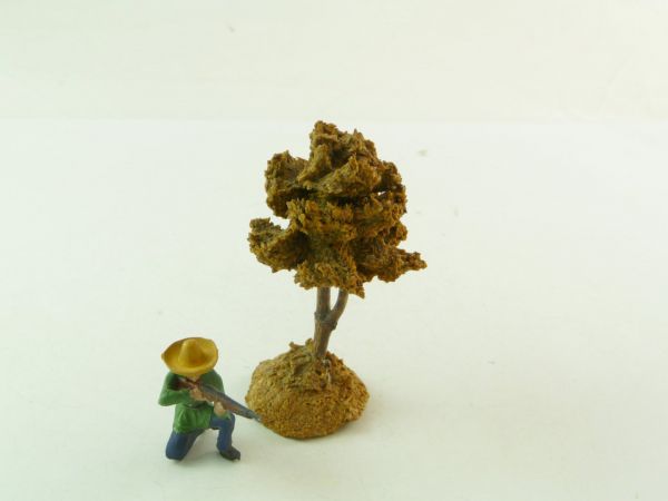 Kleiner Baum (passend zu 4 cm Elastolin / Merten Figuren)