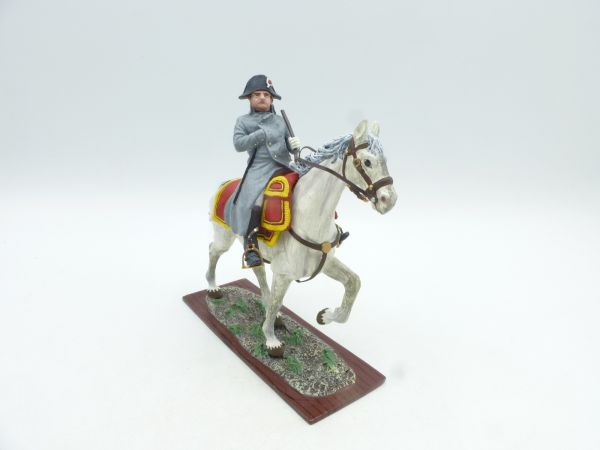 Distler Waterloo Series 1:24 The Emperor "Napoleon" on horseback