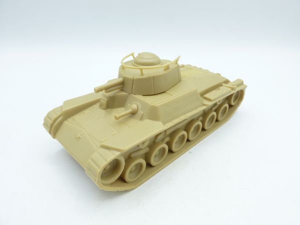 Classic Toy Soldiers 1:32 Tank, well fitting to Airfix - brand new