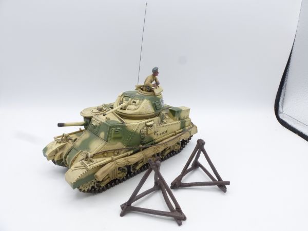 Unimax Tank T-24539 (length 19 cm, approx. 1:32 scale)