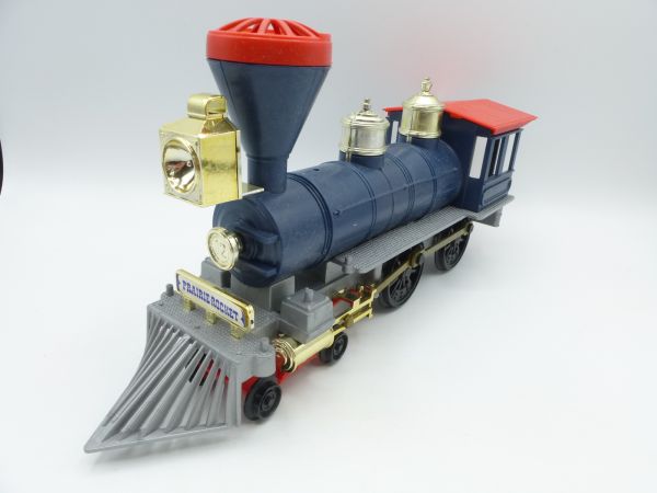 Timpo Toys Loco for Prairie Rocket - incomplete, see photos