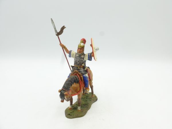 del Prado Visigothic horseman, Iberia, 6th c.