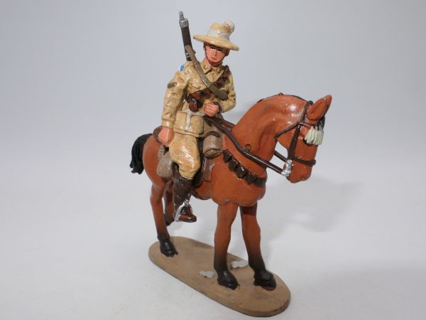 del Prado Sergeant, Australian Light Horse 1917