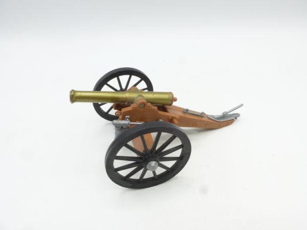 Timpo Toys Civil War Cannon