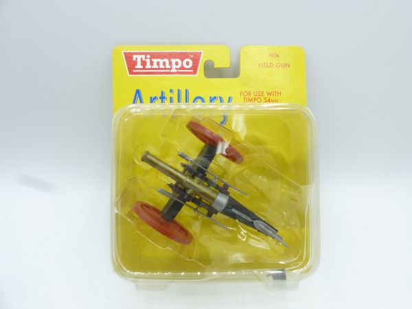 Timpo Toys / Toyway Field Gun - orig. packaging