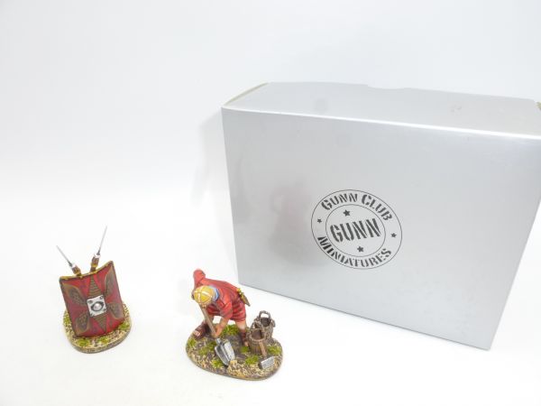 Thomas Gunn Miniatures Limited Edition Imperial Legionary