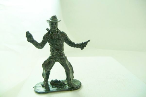 Lone Star Cowboy with 2 pistols (1 damaged)