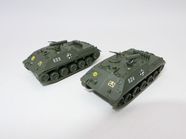 Roskopf 2 tanks - see photos
