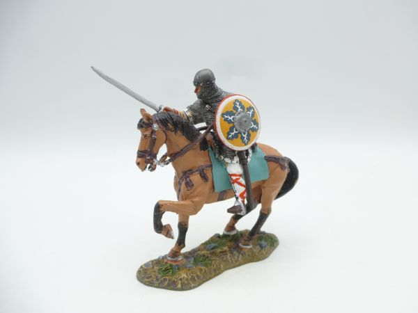 del Prado Lombardischer Cavalryman #43