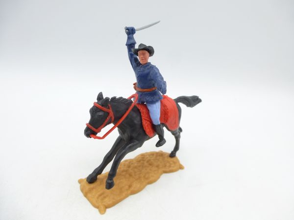 Timpo Toys Northerner 2nd version riding, shooting pistol