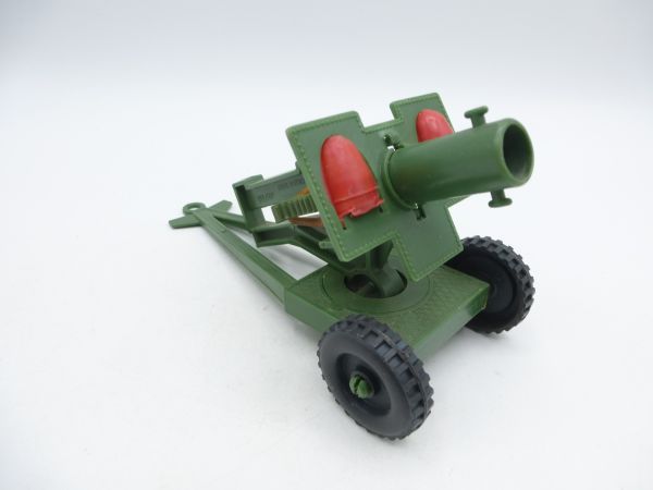 Cannon (total length 12 cm)