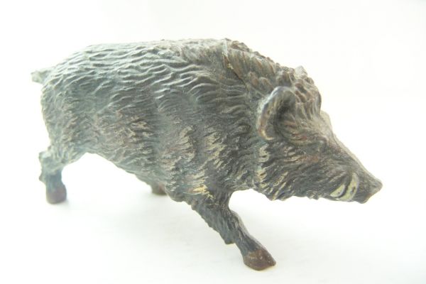 Preiser Wild boar, dark - brand new