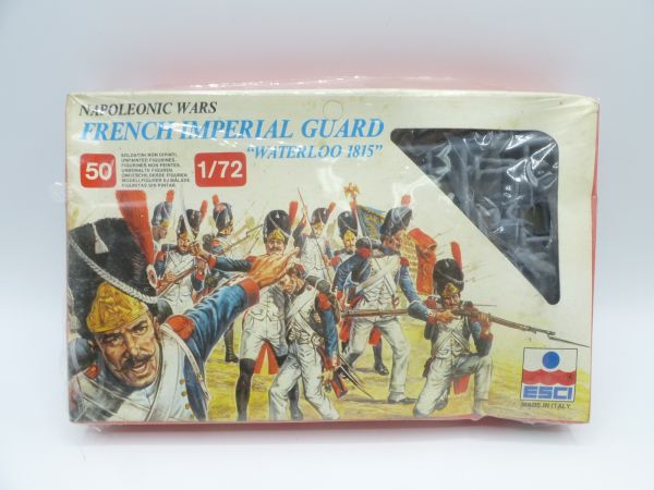 Esci 1:72 Nap. Wars, French Imperial Guard, Nr. 214 - OVP