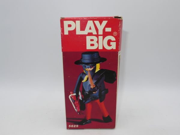 Play-BIG Bank robber "Crazy Sam", No. 5625