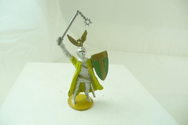 Merten 4 cm Knight with flail - great figure