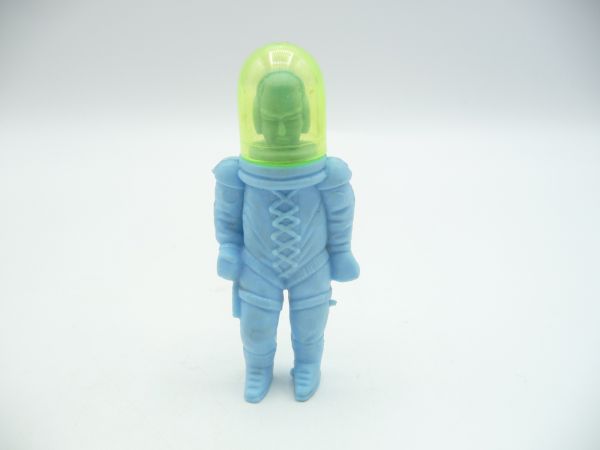 Heinerle Astronaut (6,5 cm) hellblau - sehr seltene Farbe
