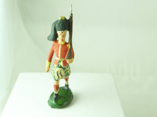 Scottish soldier marching (similar to Durso)