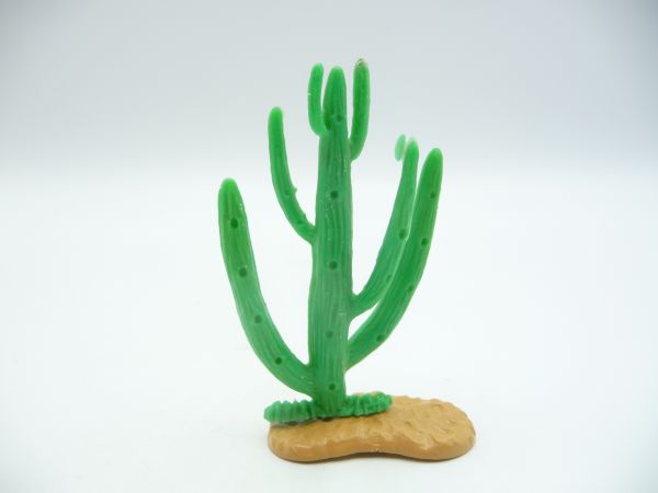 Multi-armed cactus - well fitting to Timpo Toys