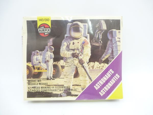 Airfix 1:72 Astronauts, No. 01741-7 - orig. packaging, shrink-wrapped