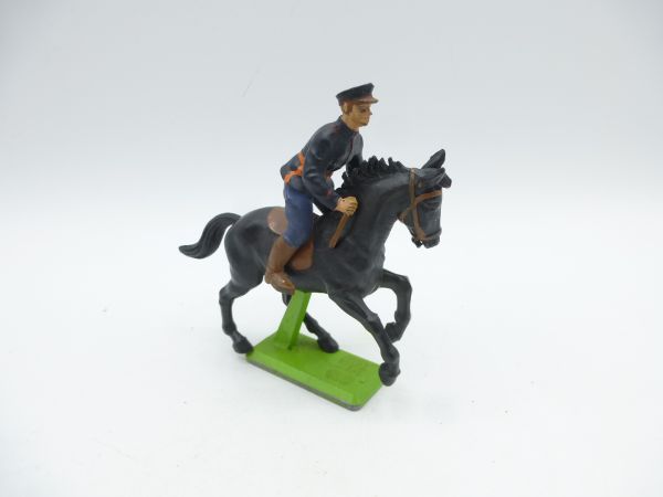 Britains Military rider - rare colour