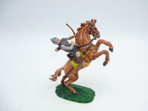 Norman archer on horseback - great 4 cm modification