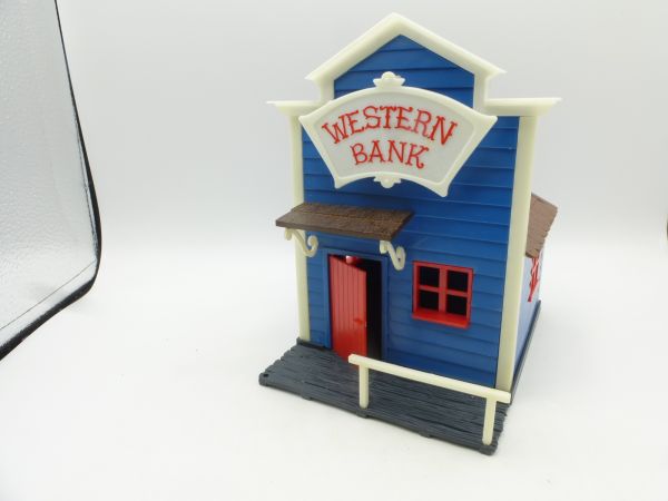 Plasty Western Bank - rare house, very good condition