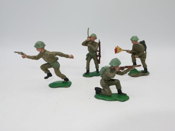 Crescent 4 WW soldiers