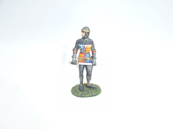 Altaya Knight Middle Ages (height 6 cm)