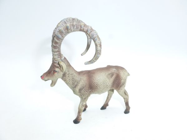Elastolin (compound) Ibex - great painting + condition