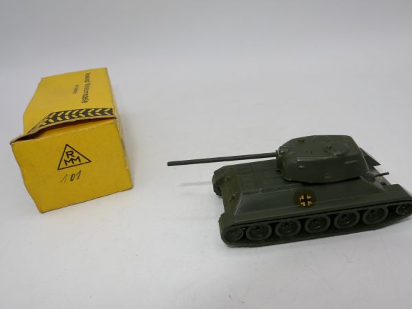 Roskopf Panzer, Nr. 101 - OVP, Box mit Lagerspuren