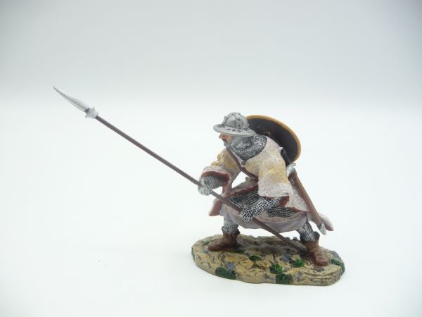 del Prado Scandinavia: Gotland foot warrior (1300-1500) # 049