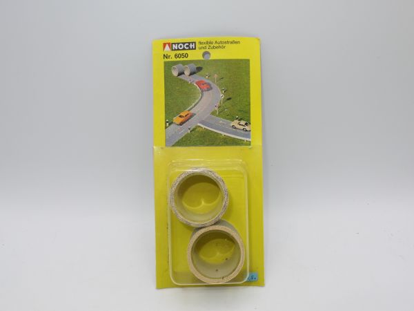 NOCH H0 Car roads + accessories, flexible road strip - orig. packaging