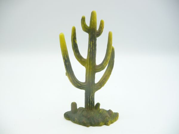 Elastolin 7 cm Kaktus, fünfarmig