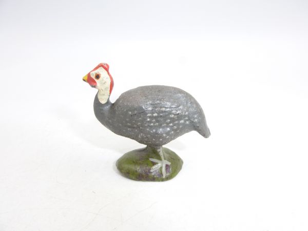 Lineol Guinea Fowl running (small version)