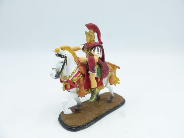 Consul on horseback