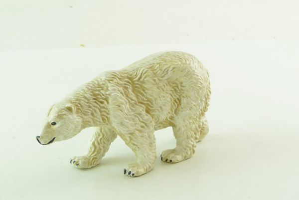 Elastolin Ice bear walking, No. 5740