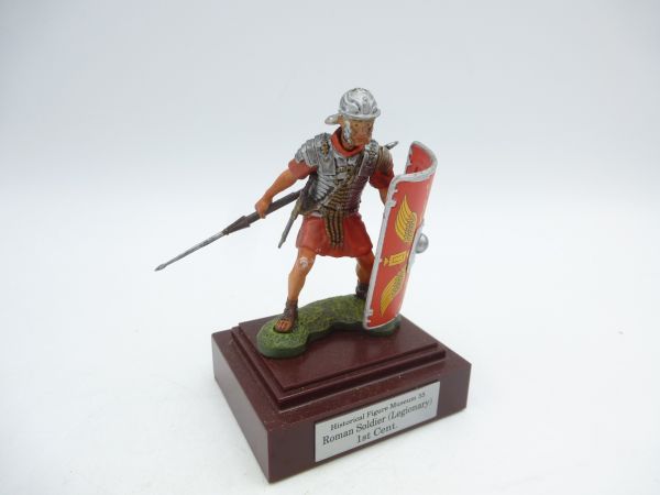 Roman soldier (legionary) 1st Century - on pedestal