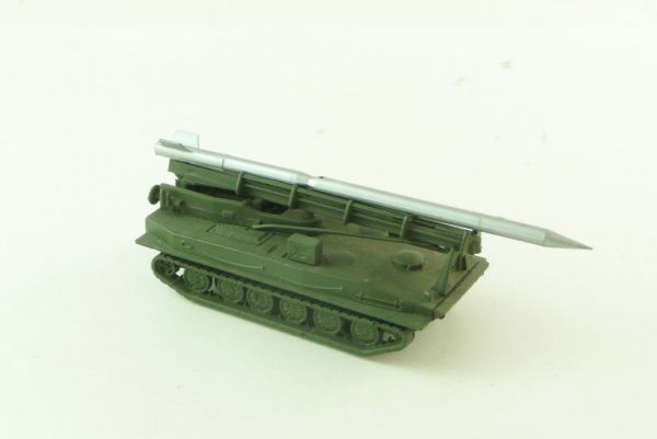 Panzer mit Langstreckenrakete, Länge 8 cm/10 cm