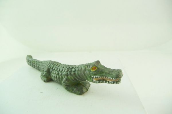 Crocodile, composition (length 1)