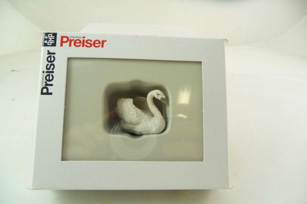 Preiser Swan - orig. packaging, shop discovery