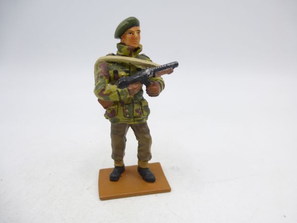 del Prado Sergeant Army Commandos UK 1944