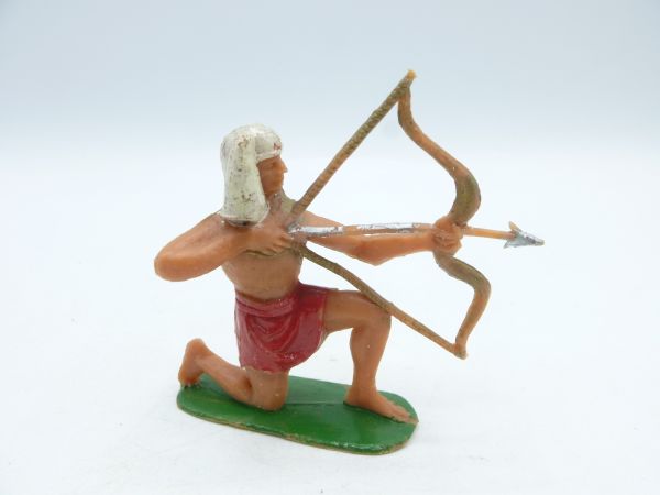 Jescan Egyptian kneeling shooting with bow