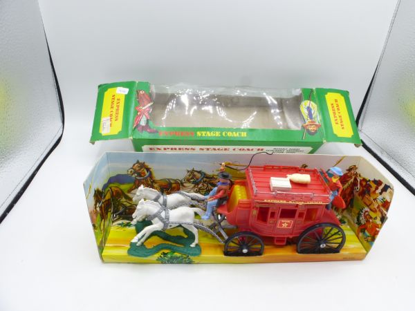 Express Stage Coach - orig. packaging, see photos
