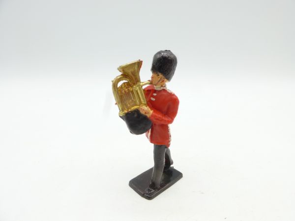Crescent Toys Guardsman with French horn