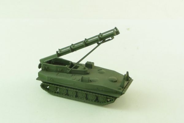 Tank for long-range missile, length 8 cm, see photos