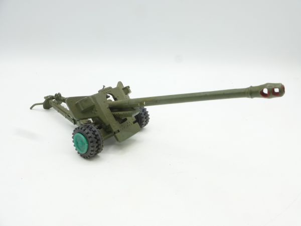Flak gun metal, total length 22 cm - see photos