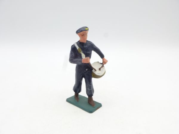 Starlux Algerian military band, drummer - early version